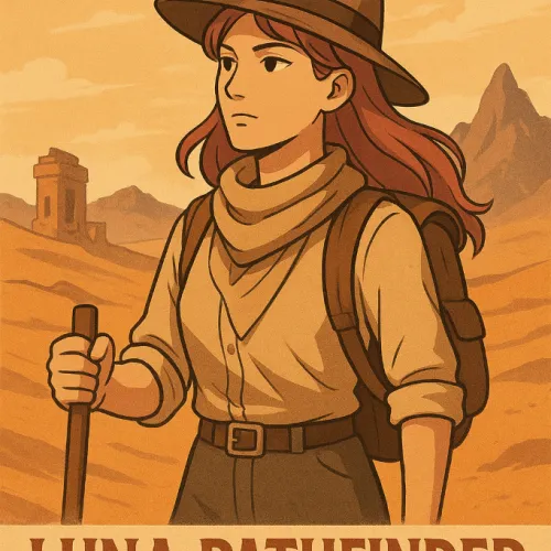 Yumi: Luna Pathfinder