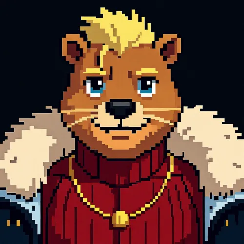 Variant #2248 Capybara