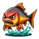 PIRANHA
