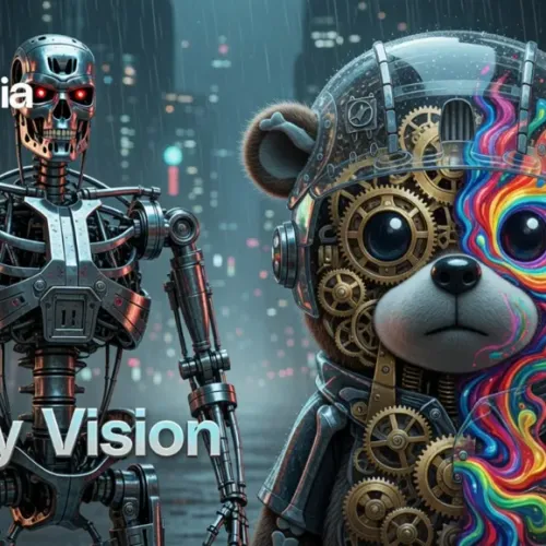 X-Ray Vision Somniac Terminator