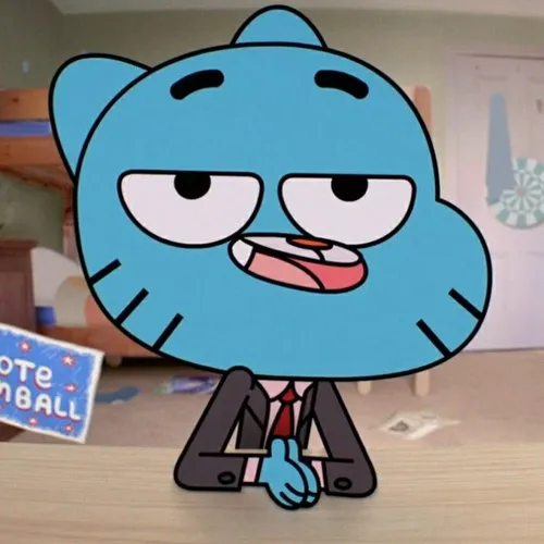 blue cat