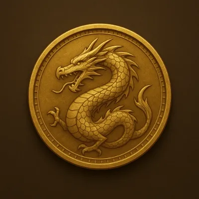 Coin Dragon