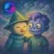 Somnia Spirits: Quill & Somzie