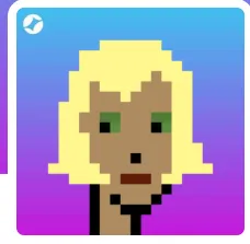  pixelated PFP