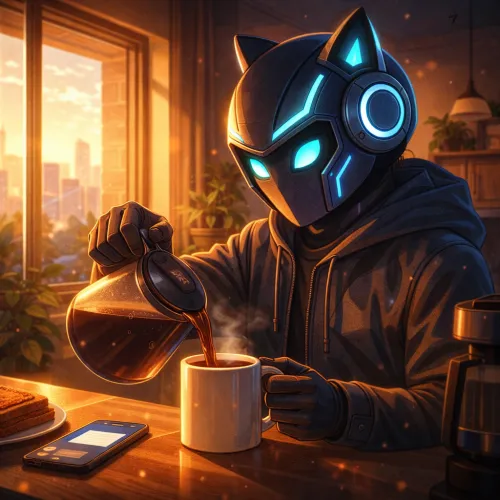 coffee break