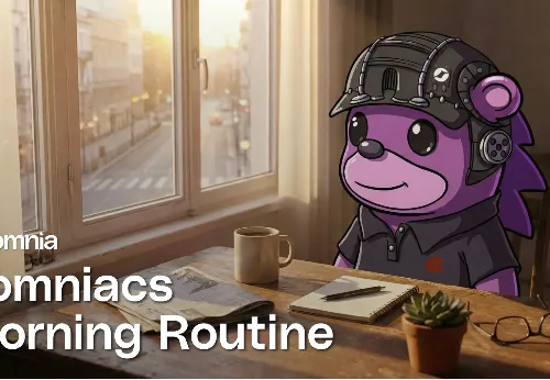 Somniacs Morning Routine