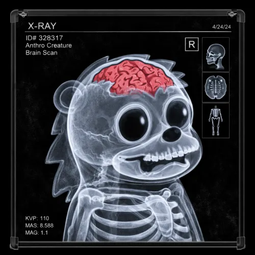 #584 X-ray
