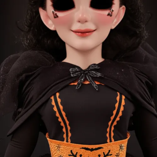Halloween Doll
