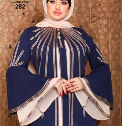 SOMI  ABAYA