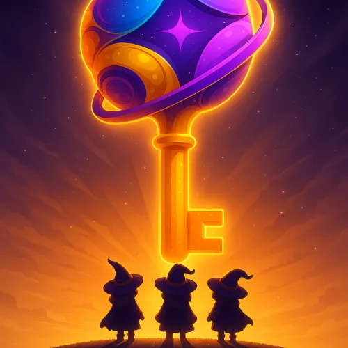 Key to the Cosmos