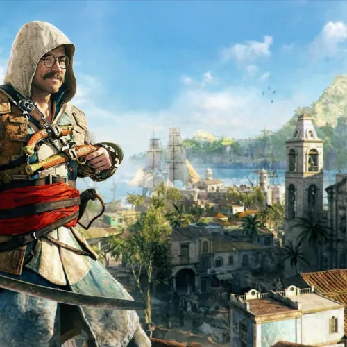 Drewbest assassin