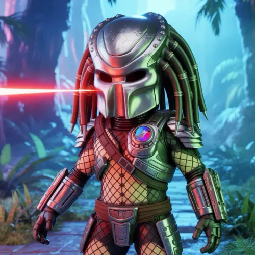 Somniac Hunter: Neon Predator