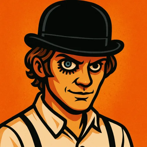 clockwork orange