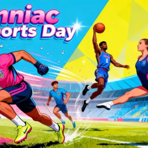 Somniac Sports Day