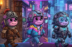 Through the Ages