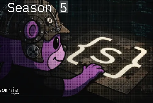 My Season 5