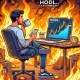 hodl man