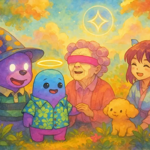 Somnia Friendship
