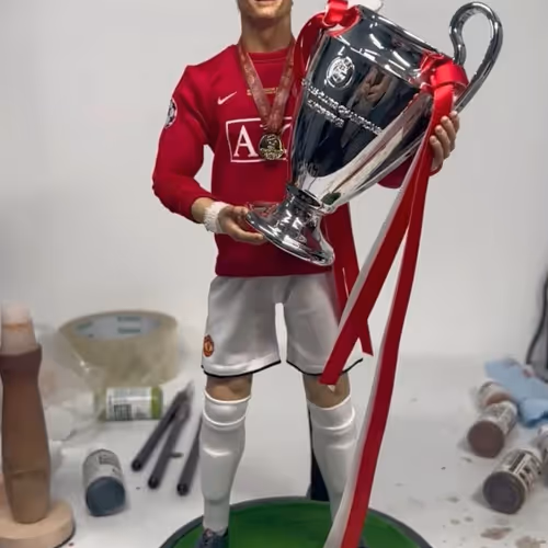 Toy Cristiano