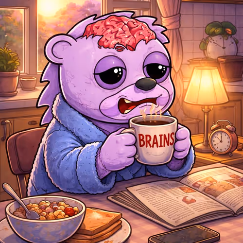 Early moments of the day