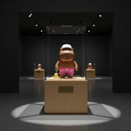 NIGHT AT THE MUSEUM