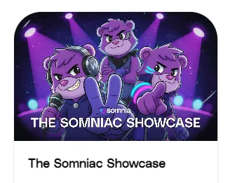  Somniac Showcase