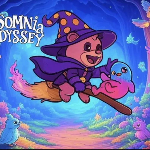 witch odyssey