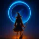 Portal of Shadows