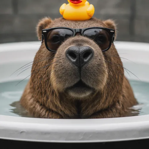 Capybakuss