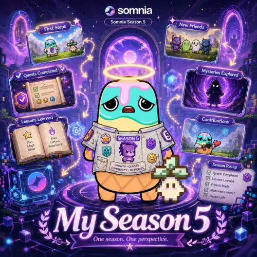 My Season 5