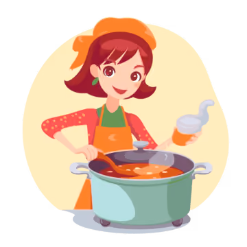 lets cooking
