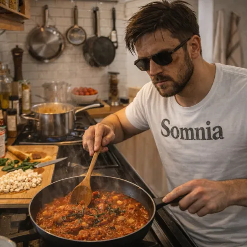 Cooking