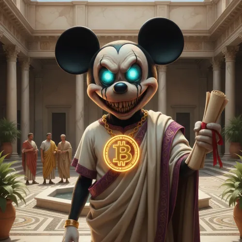 The Decentralized Immortal