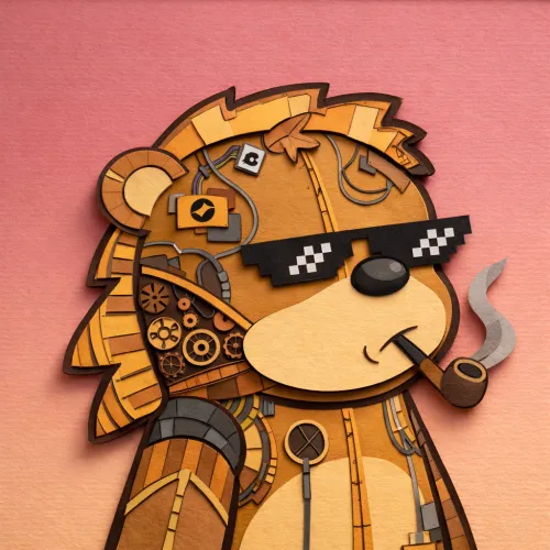 SteamPaw Papercraft