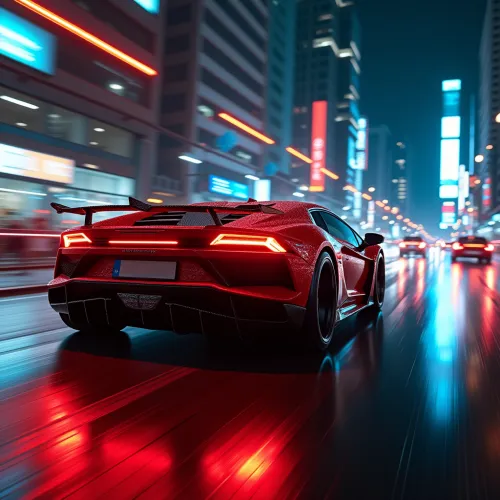 lamborghini