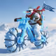 Raider Freeze Winter