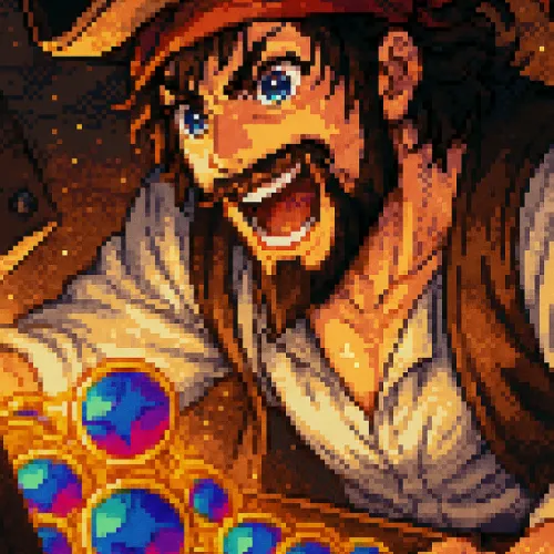 Pixel treasures of Somnia