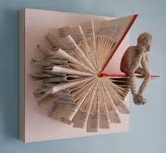 Books Art