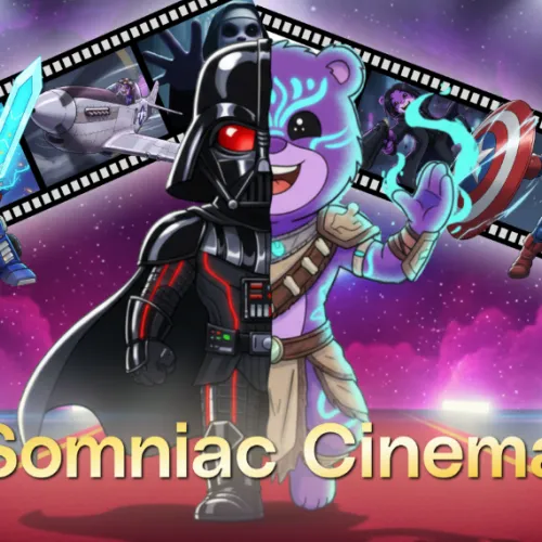 Somniac Cinema