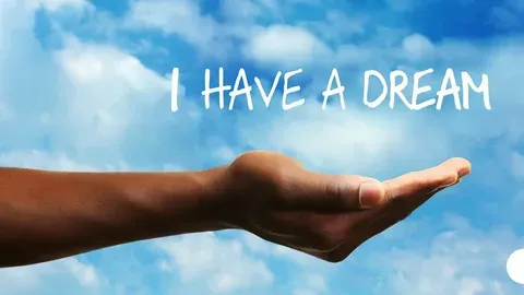 A dream in the palm of your hand