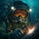 Underwater Welder