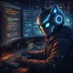 futuristic progammer