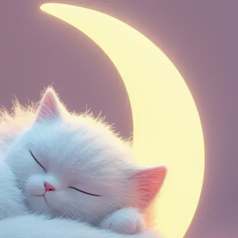 Moon Cat