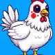My chicken