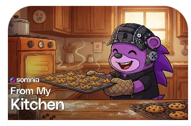From My Kitchen