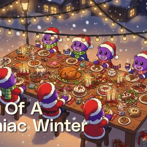 Tales of a Somniac Winter