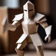 Paper Knight