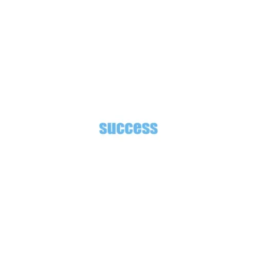 success