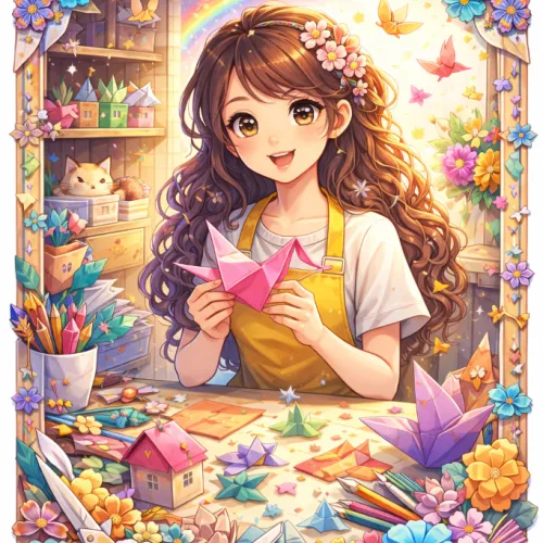 Origami Dream Workshop
