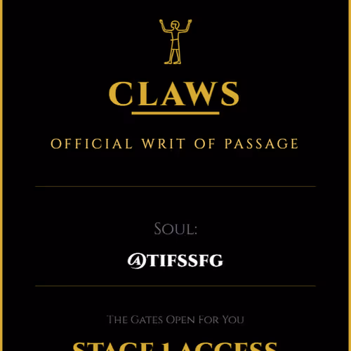 Claws